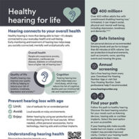 Healthy-Hearing-for-a-Lifetime-Infographic